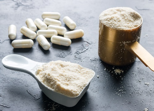 Amino Acid Capsules Amino Acid Capsules