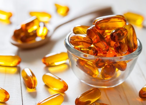 Fish Oil Fish Oil