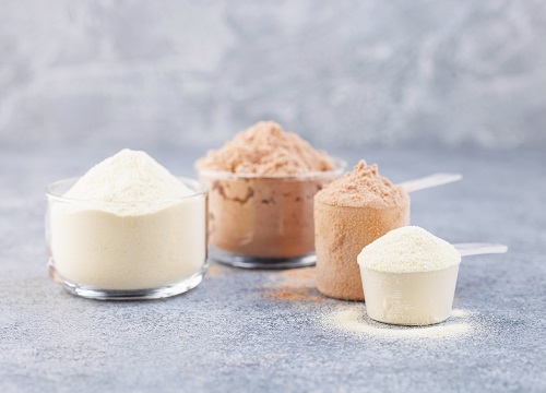 Non-Dairy Protein Non-Dairy Protein