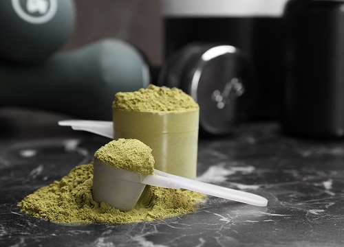 Vegan Protein Vegan Protein