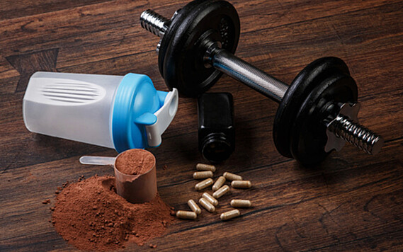 Mass gainer Mass gainer