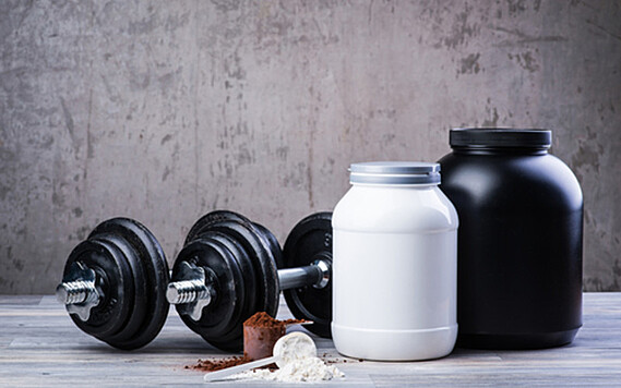 MusclePharm MusclePharm