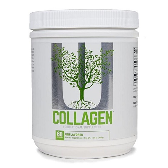 Universal Nutrition Collagen Unflavored 300 grams