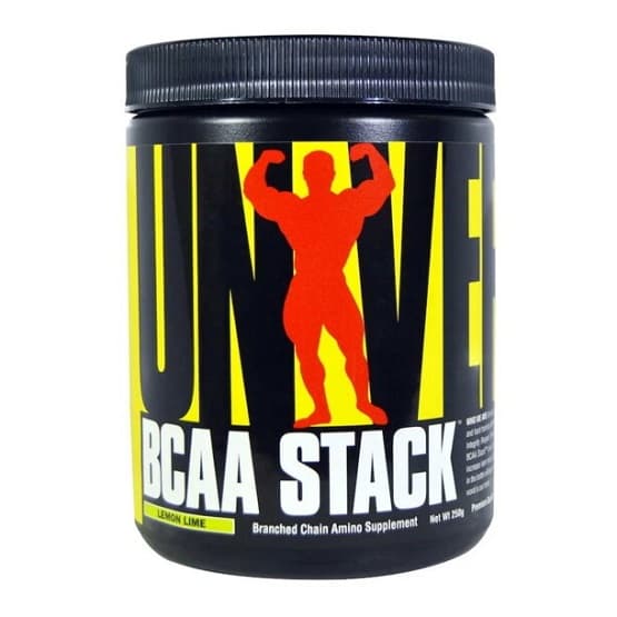 Universal Nutrition Bcaa Stack 250Gm Lemon Lime