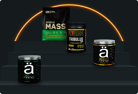 Online Supplements Shop UAE