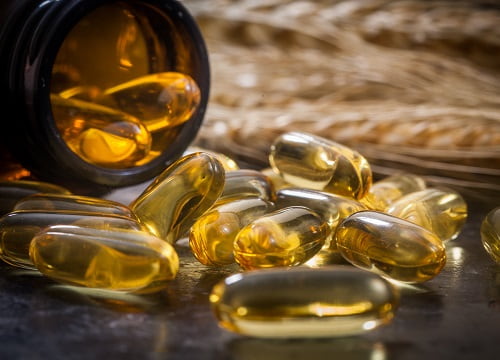 Fish Oil and Omegas