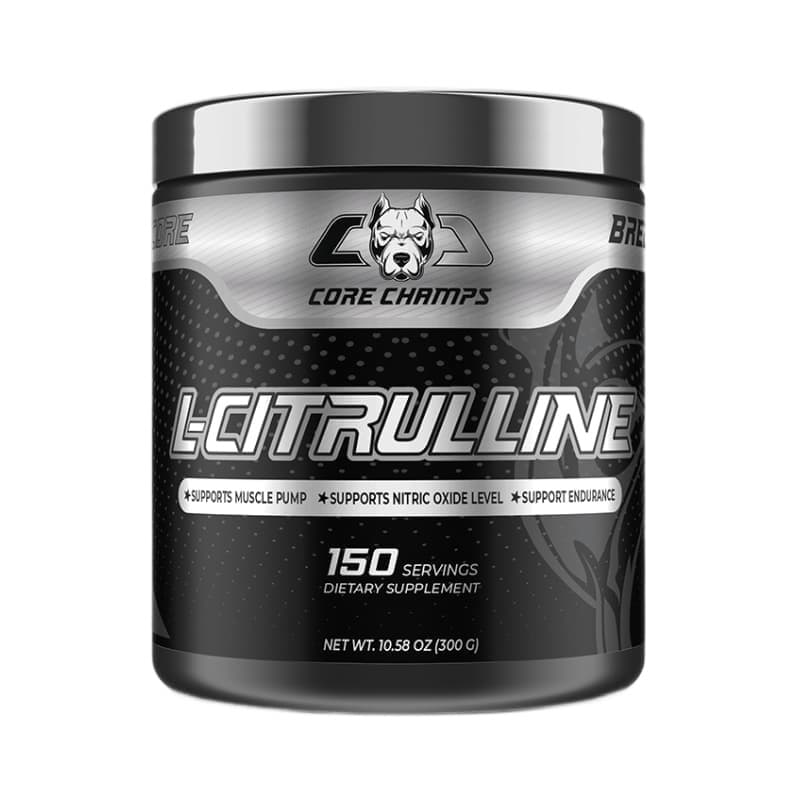 Core Champs L-Citrulline 2000 mg, 150 Servings