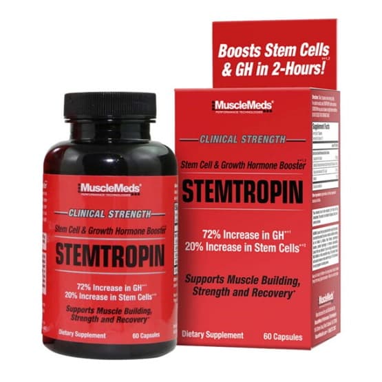 MuscleMeds StemTropin 60 Tab