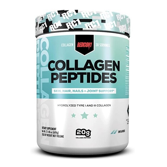 Redcon1-Basic Training Collagen Peptides