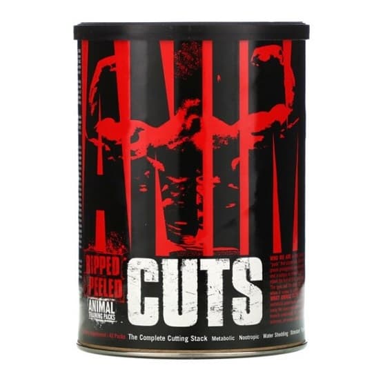 Universal Nutrition Animal Cuts 42 Packs