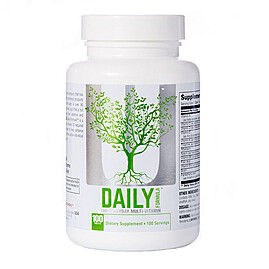 Universal Nutrition Daily Formula 100 Tablets