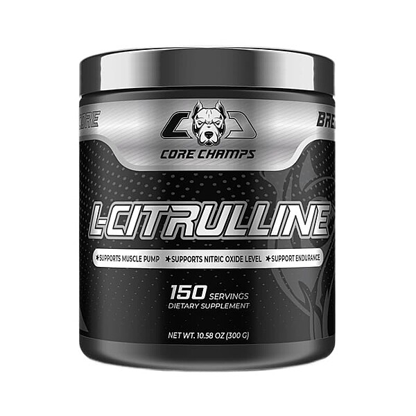 Core Champs L-Citrulline 2000 mg, 150 Servings