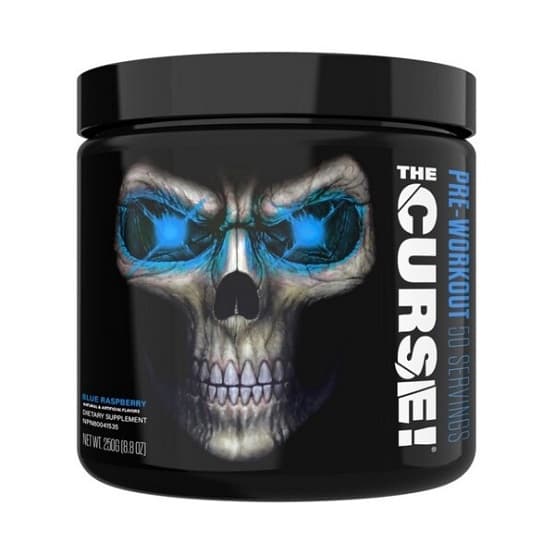 JNX Sports the Curse Fruit Punch 50sv