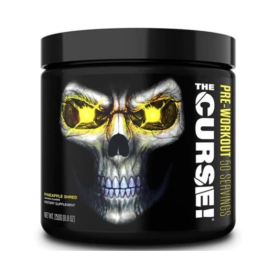 JNX Sports The Curse Pineapple Shred 50sv