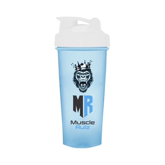 Muscle Rulz Shaker Blue