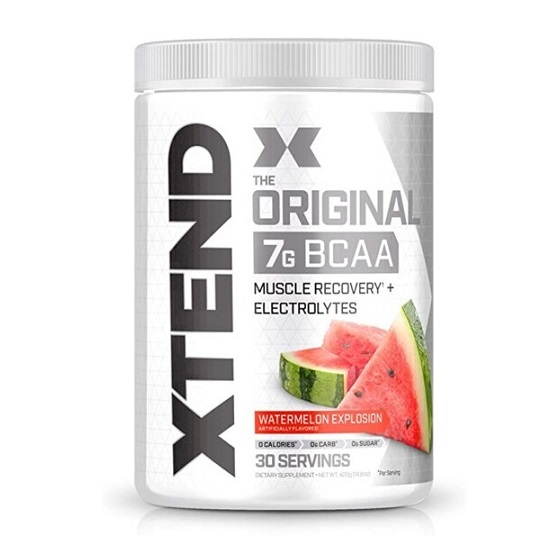 Scivation Xtend BCAA Watermelon Xplosion 30 Servings