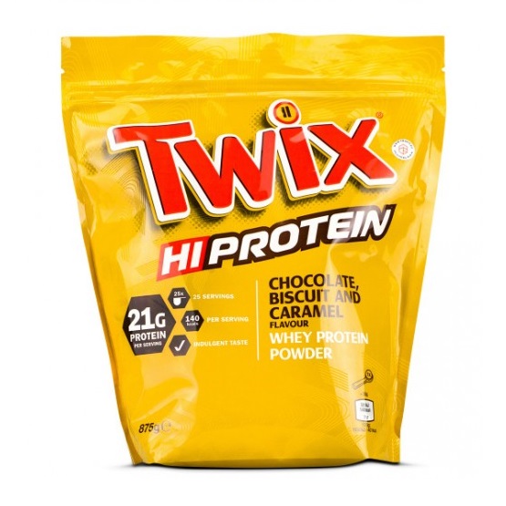 TWIX High Protein 875g